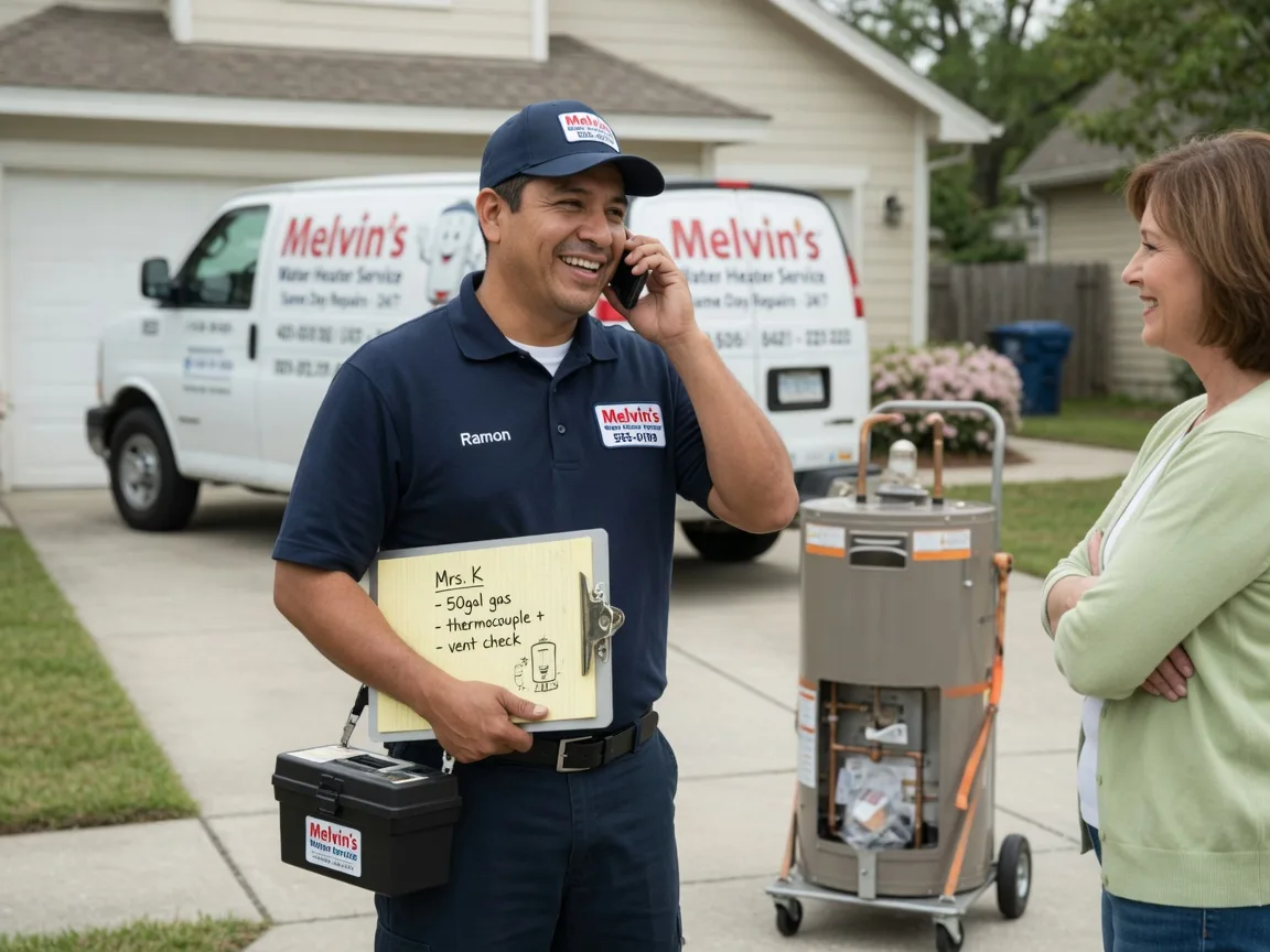 Water Heater Repair Bell Buckle, TN FAQs